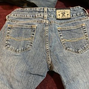 Wrangler 20x Jackson 5/6 x 36 slim fit like new